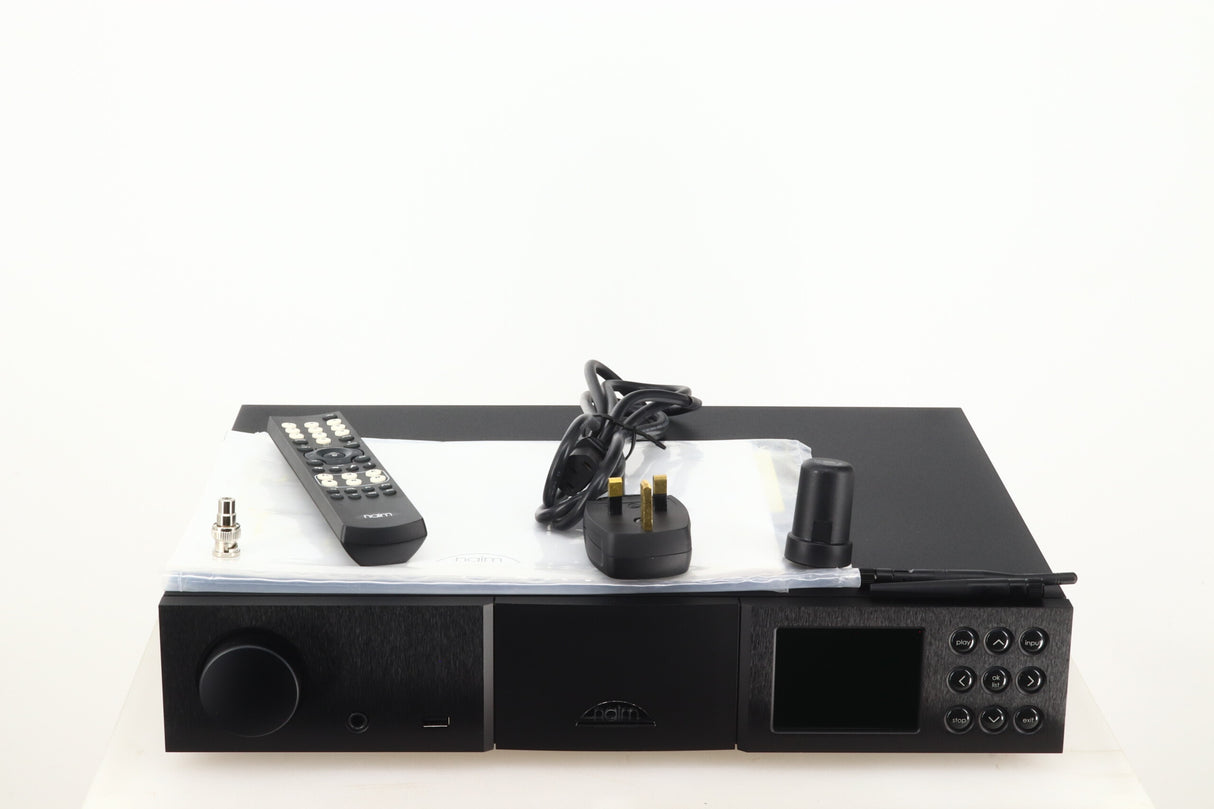 Naim NAC-N 272 Streamer & Pre Amplifier (2018)