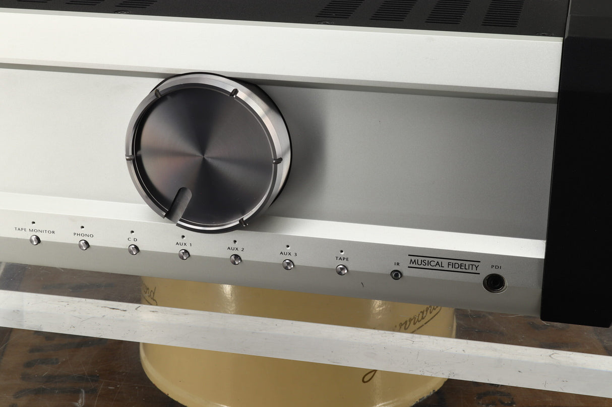 Musical Fidelity KW550 Integrated Amplifier