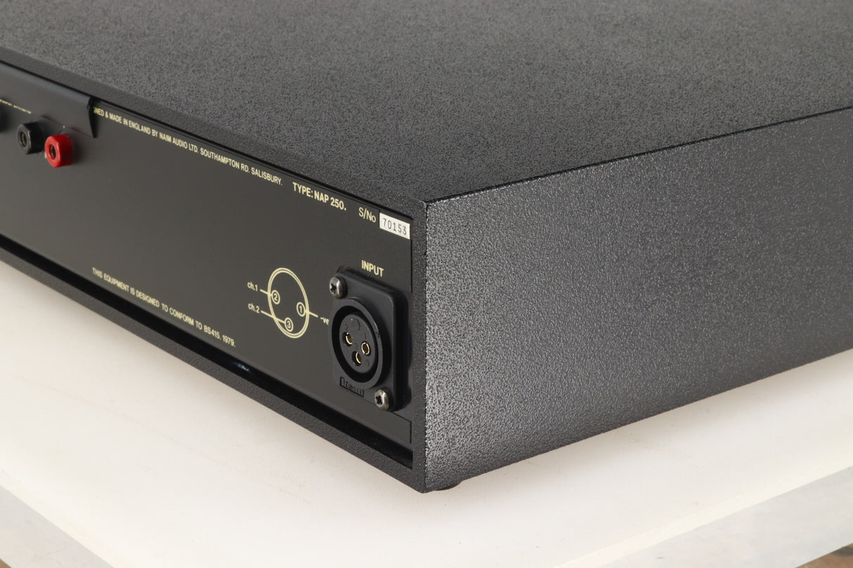 Naim NAP 250 Power Amplifier (1991)