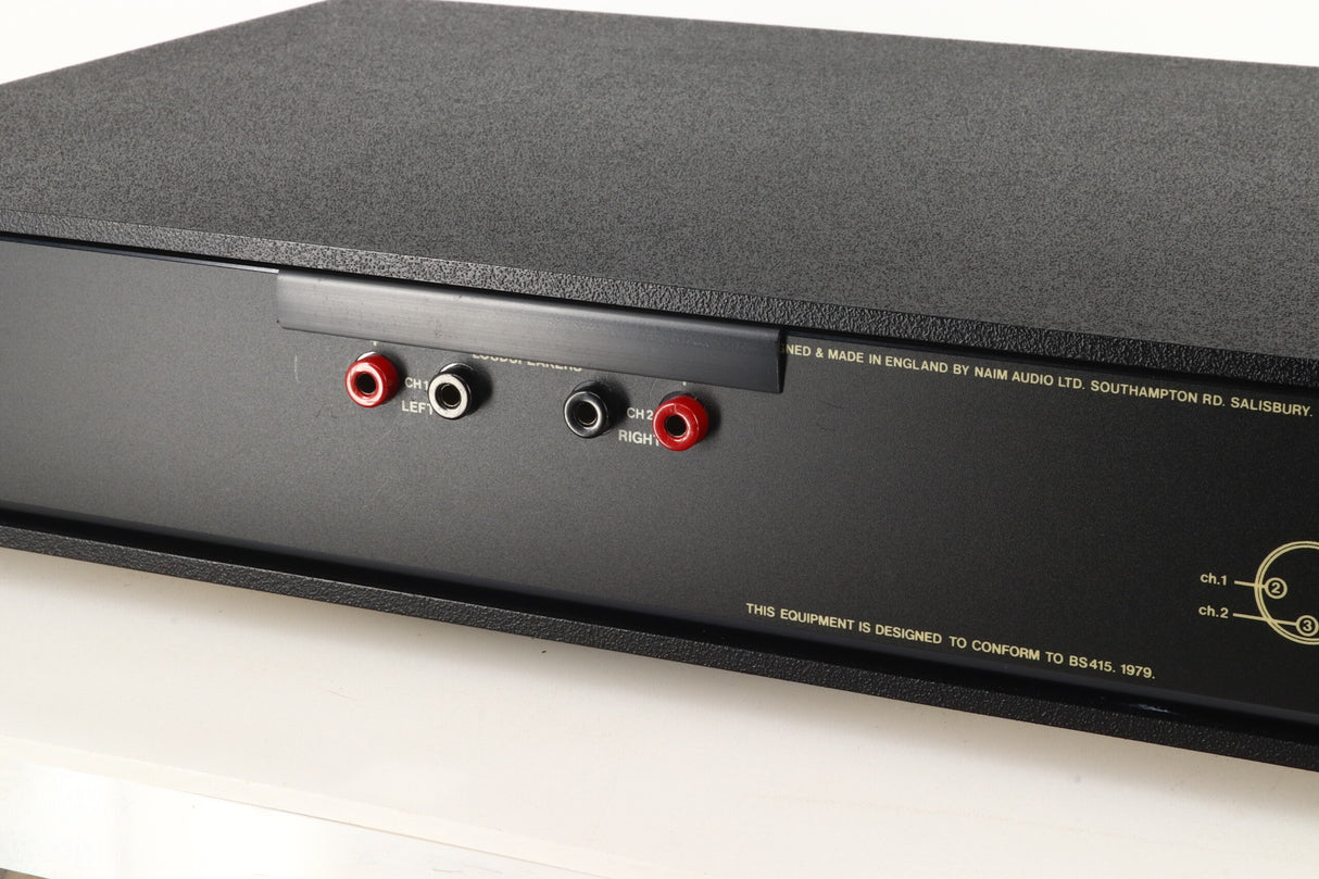 Naim NAP 250 Power Amplifier (1991)