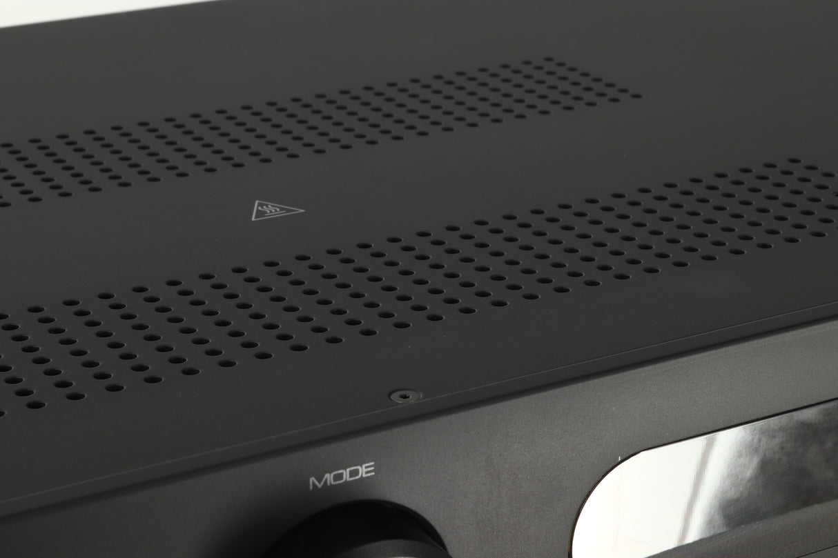 Audiolab 6000A Integrated Amplifier - Black