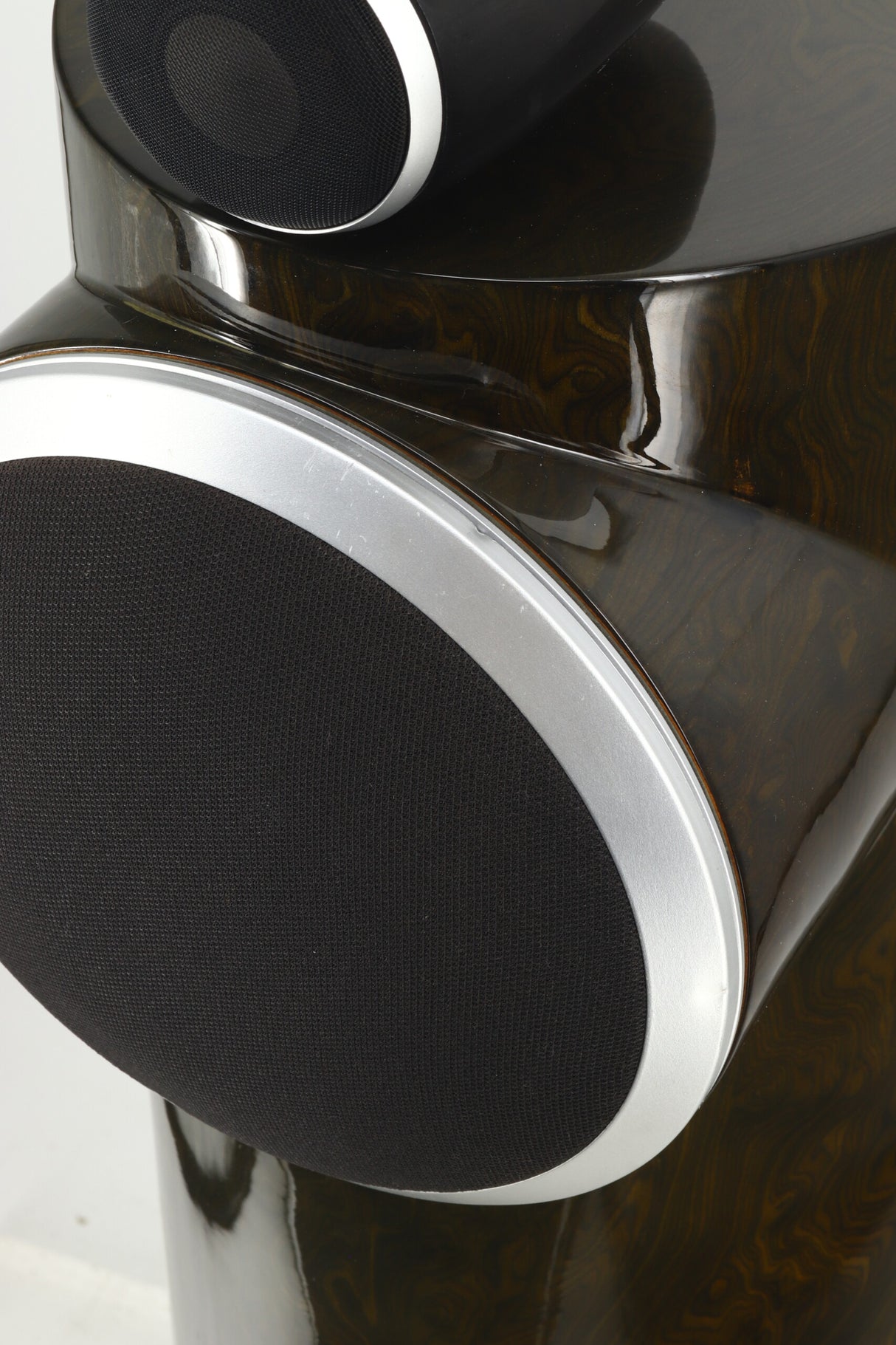 B&W Signature Diamond Floorstanding Speakers