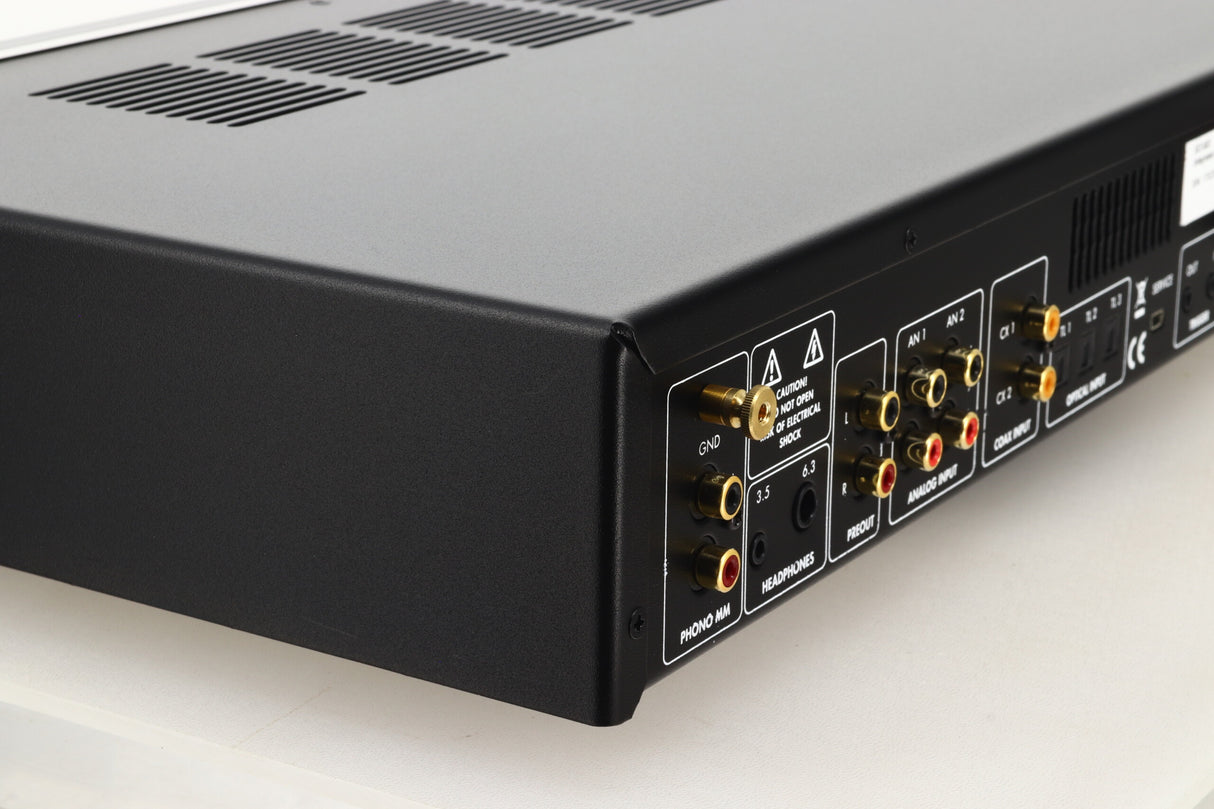 Electrocompaniet ECI 80D Integrated Amplifier