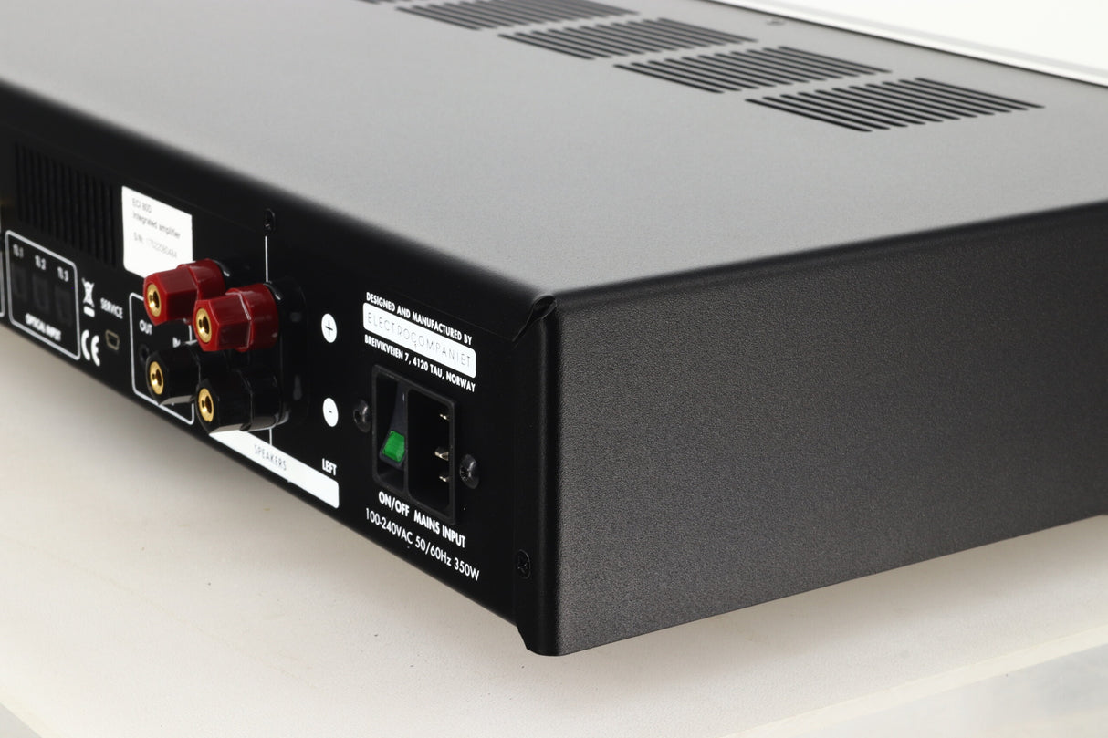 Electrocompaniet ECI 80D Integrated Amplifier