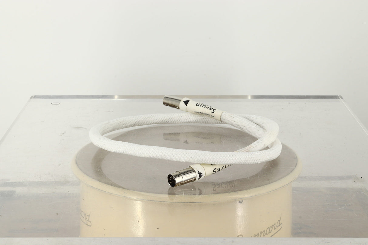 Chord Company Sarum Super Aray Interconnect DIN-DIN 1.0m