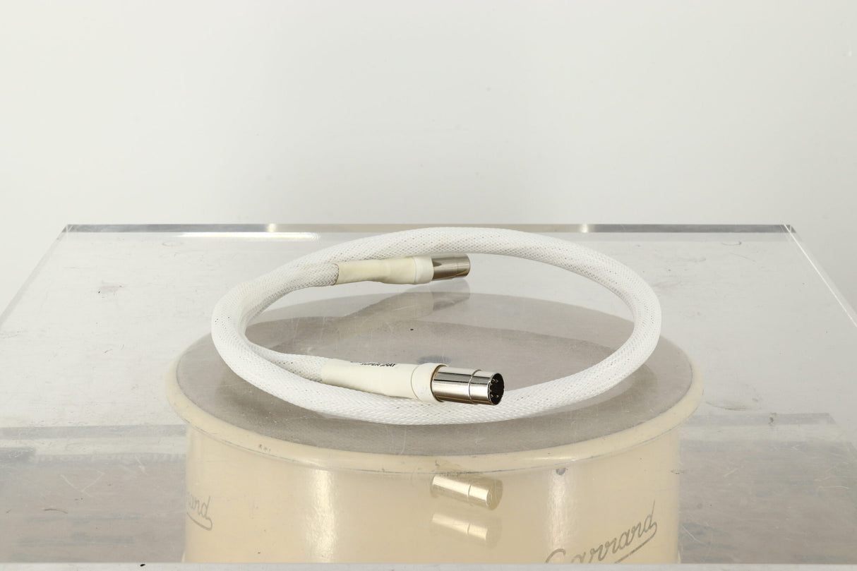 Chord Company Sarum Super Aray Interconnect DIN-DIN 1.0m