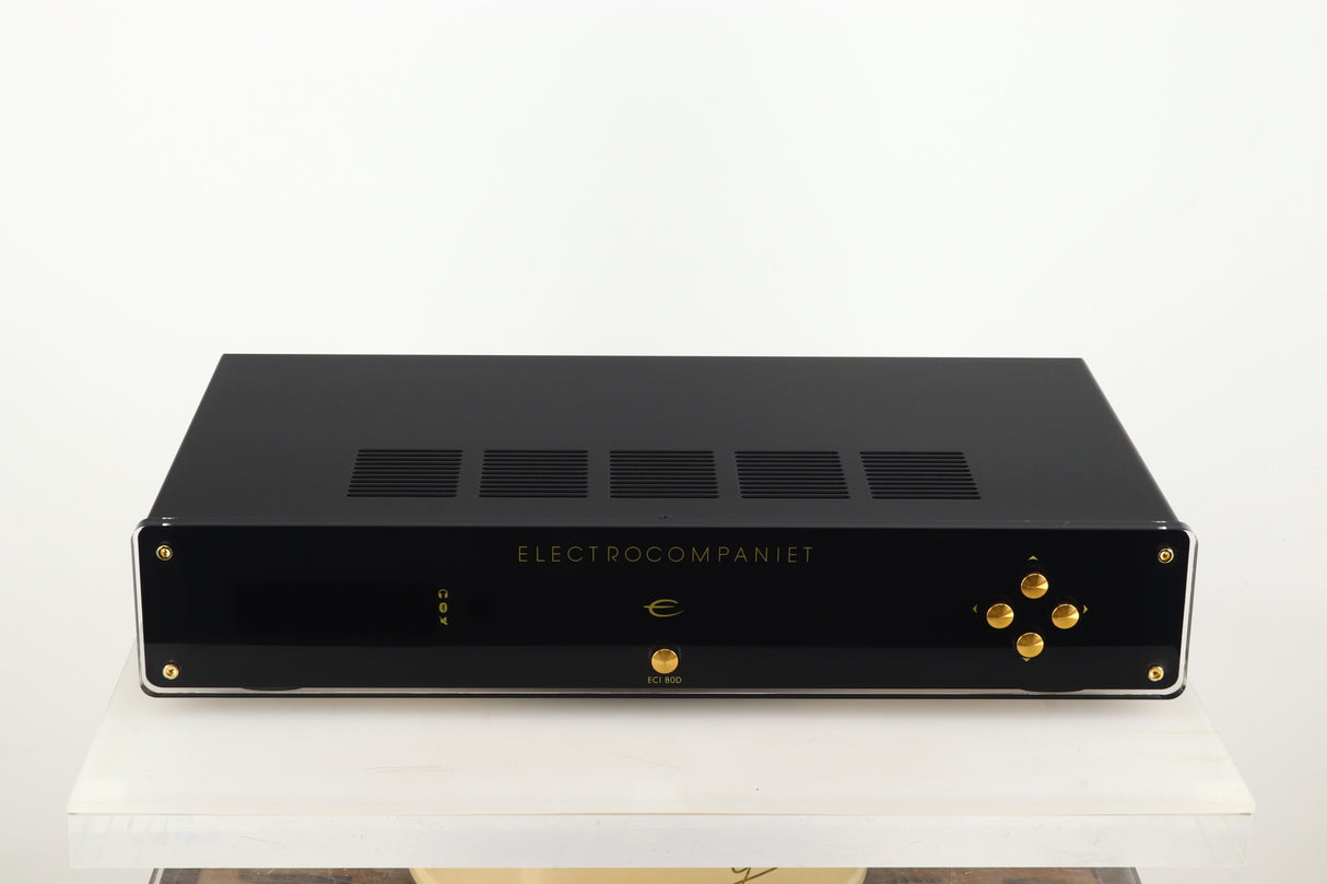 Electrocompaniet ECI 80D Integrated Amplifier
