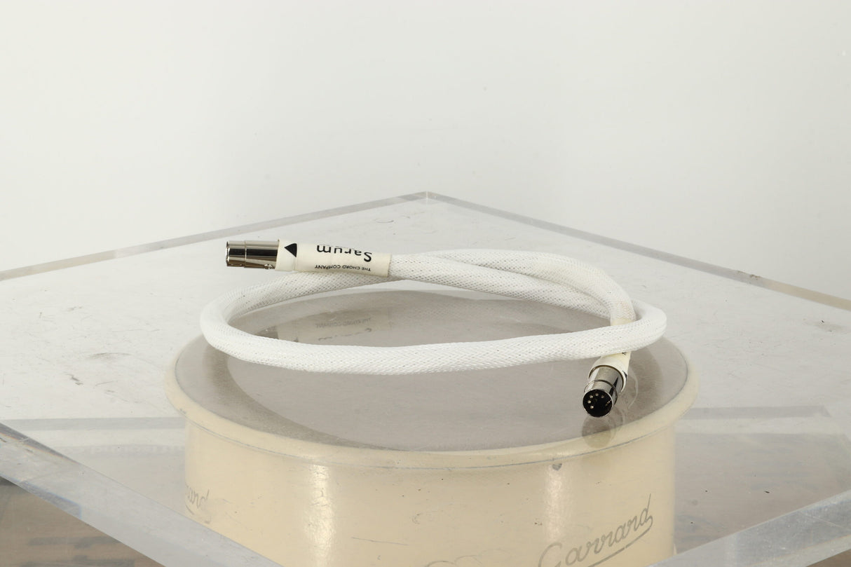 Chord Company Sarum Super Aray Interconnect DIN-DIN 1.0m