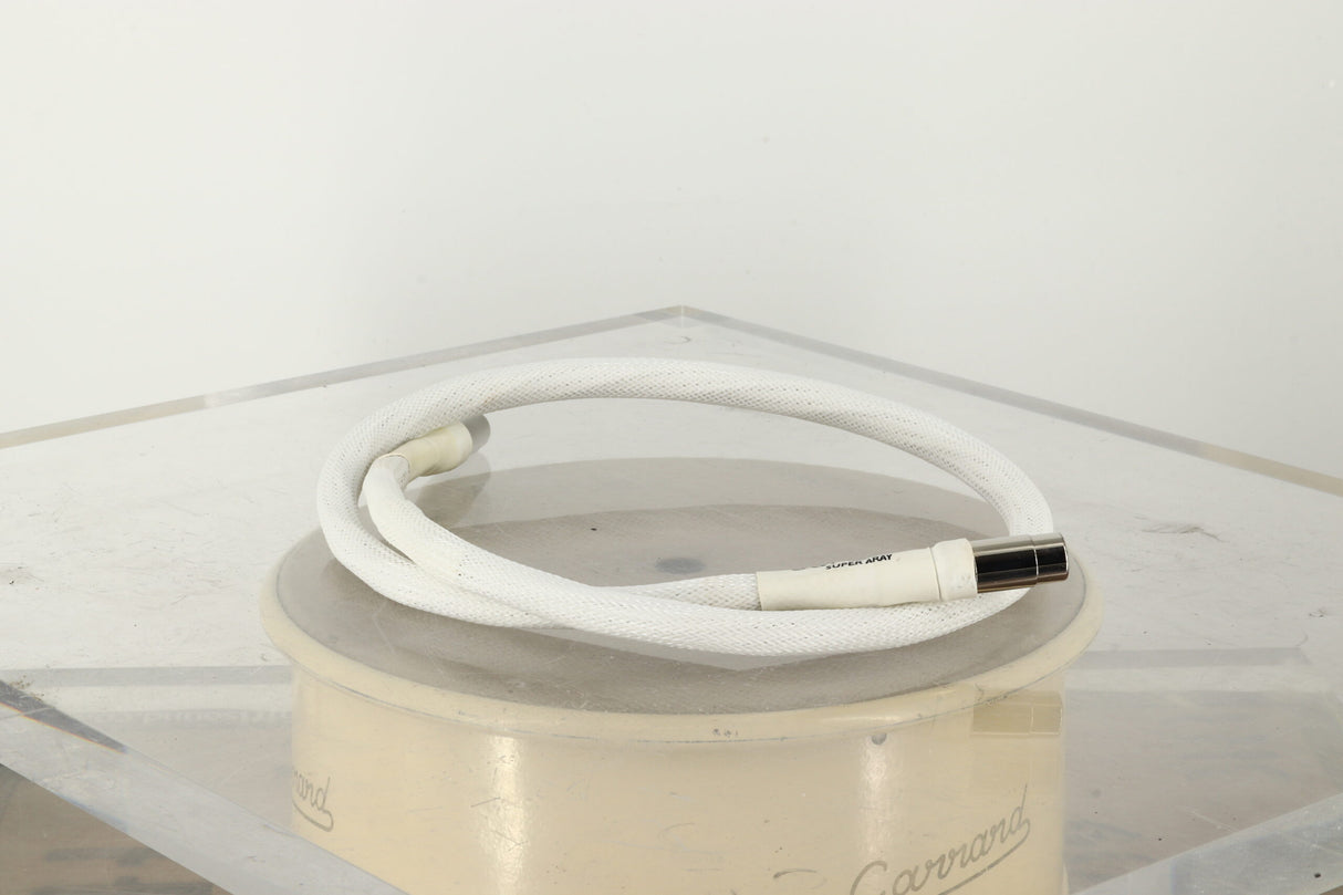 Chord Company Sarum Super Aray Interconnect DIN-DIN 1.0m