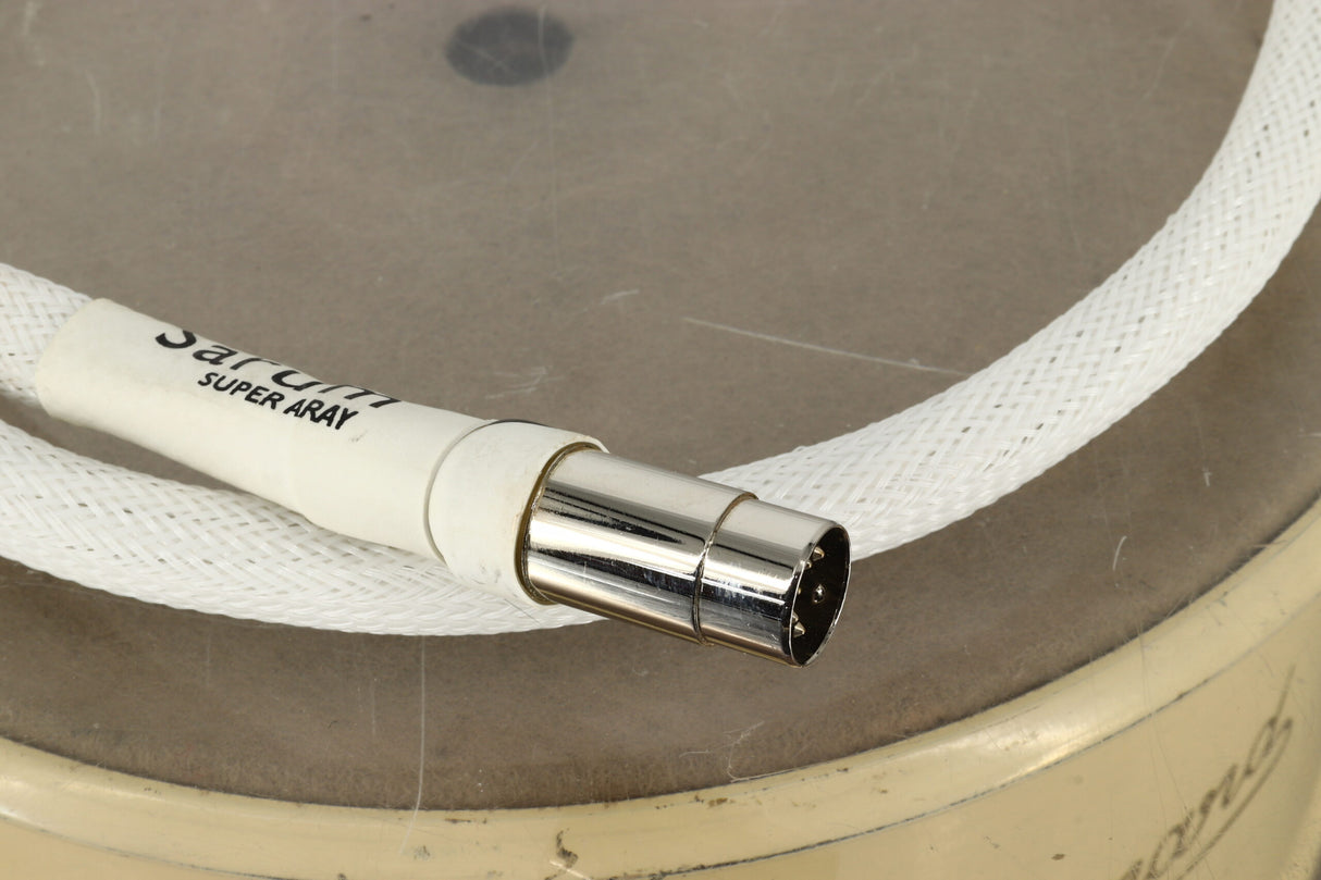 Chord Company Sarum Super Aray Interconnect DIN-DIN 1.0m