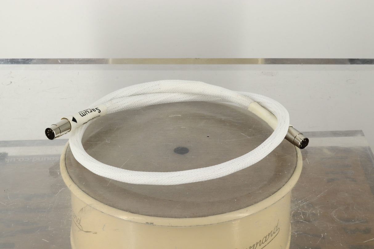 Chord Company Sarum Super Aray Interconnect DIN-DIN 1.0m