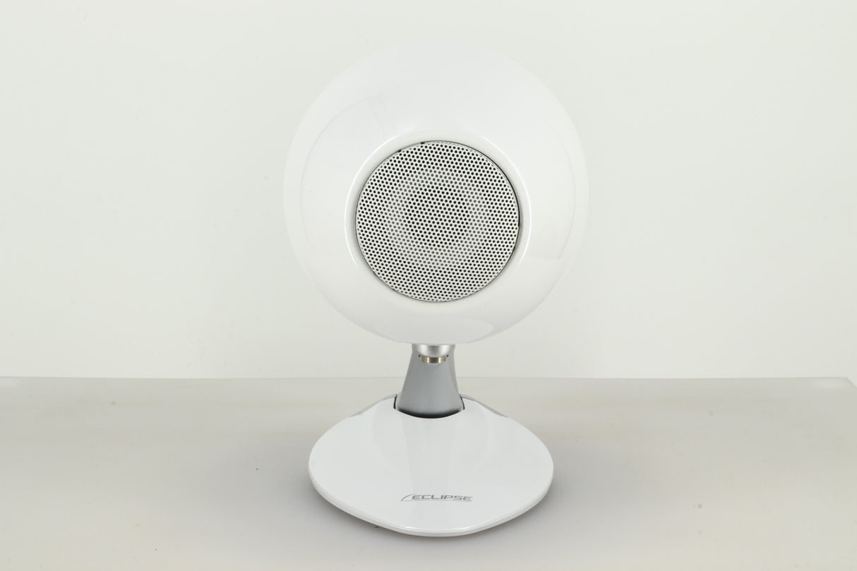 Eclipse TD307Mk3 Standmount Speaker - White