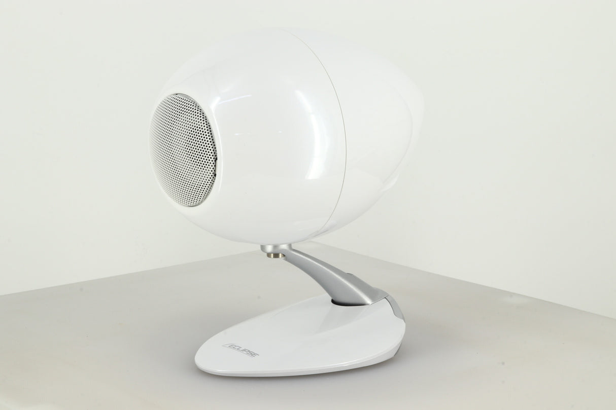 Eclipse TD307Mk3 Standmount Speaker - White