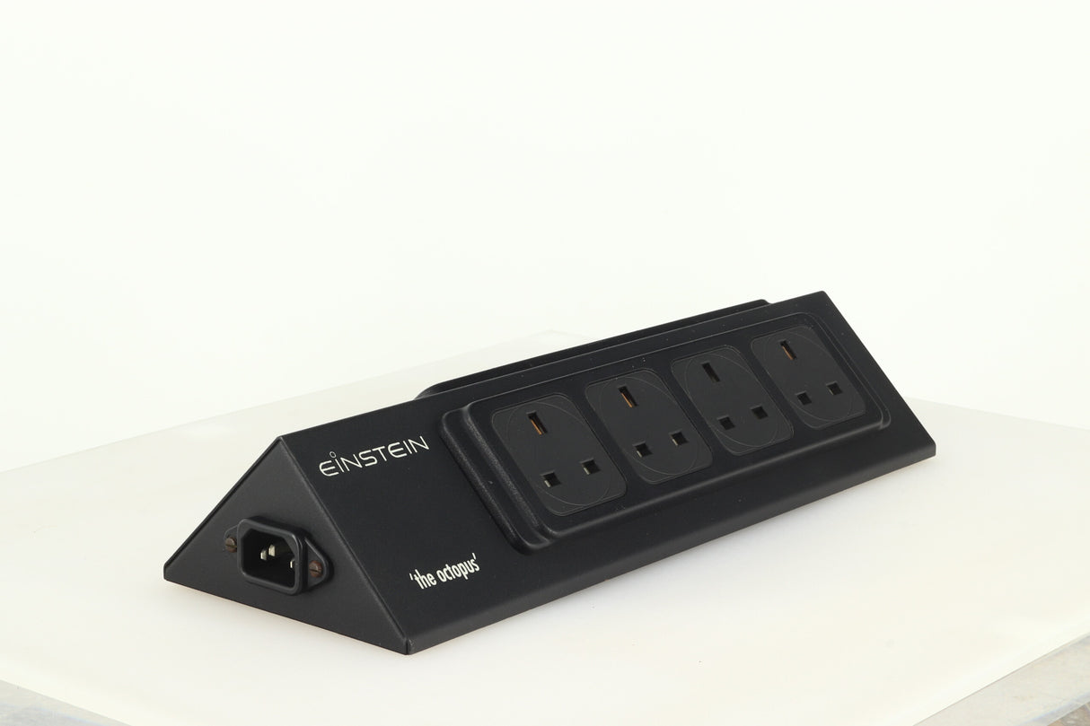Einstein The Octopus Mains Distribution Block