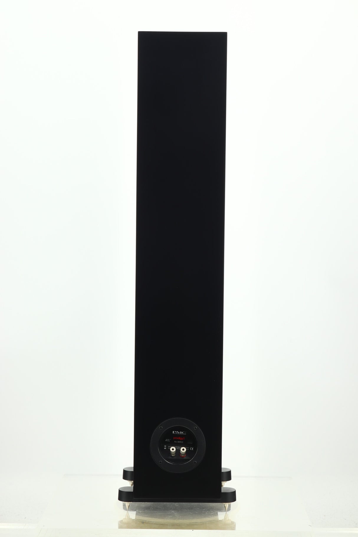PMC prodigy5 Floorstanding Speakers - Black