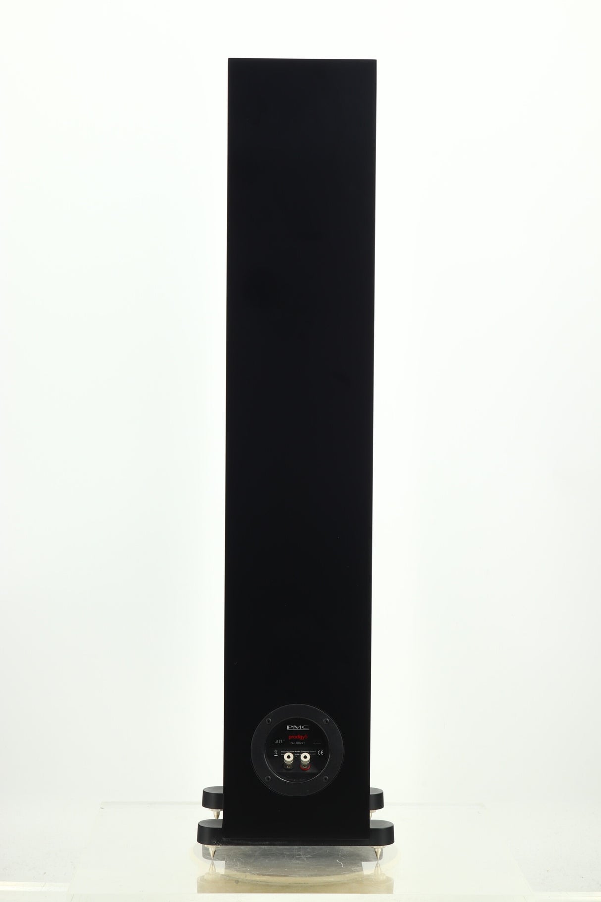 PMC prodigy5 Floorstanding Speakers - Black
