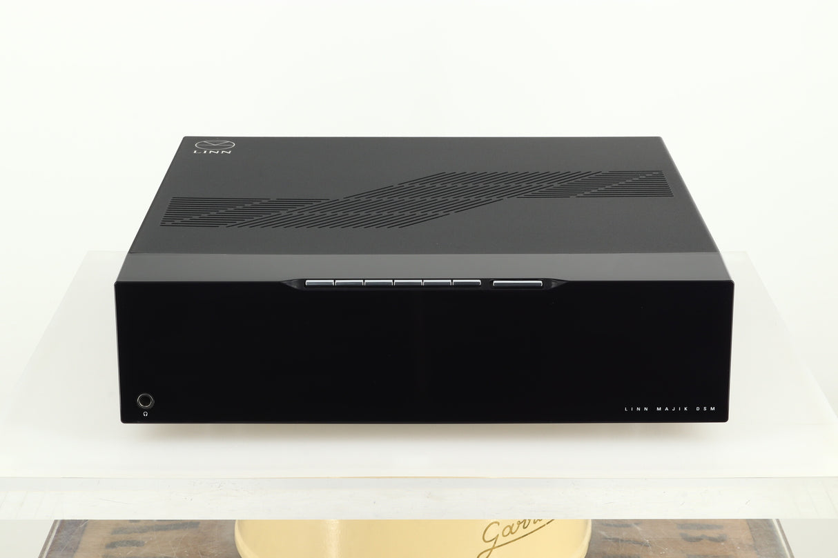 Linn Majik DSM/4 Streamer - Black