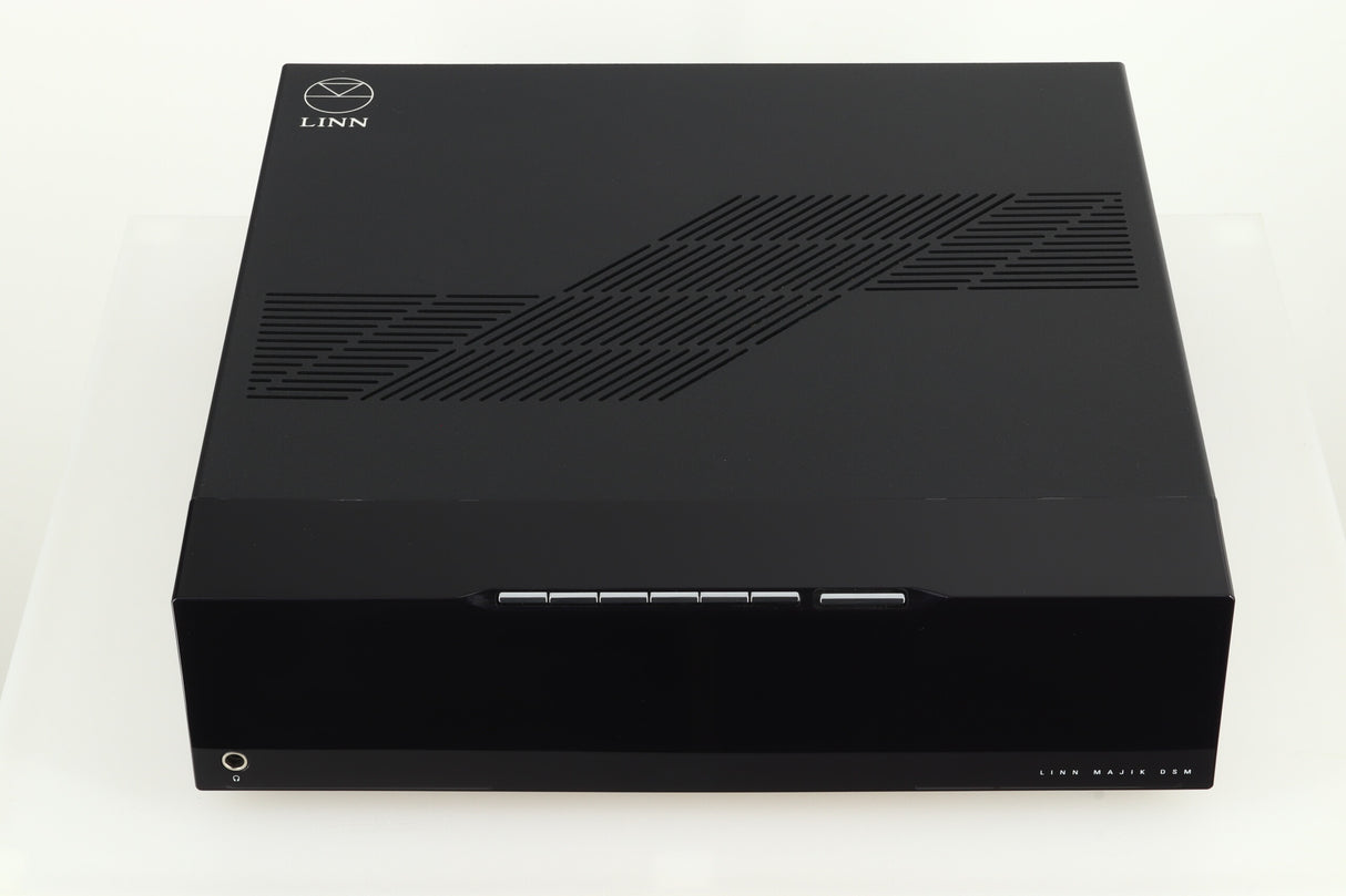 Linn Majik DSM/4 Streamer - Black