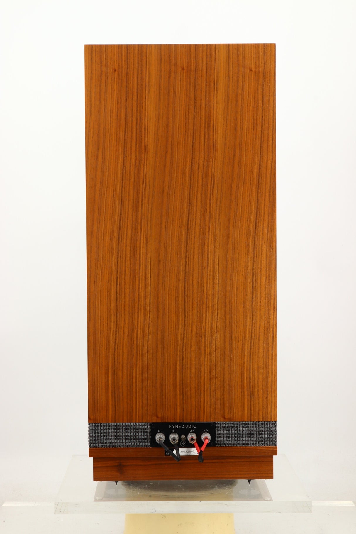 Fyne Audio Vintage Classic VIII Floorstanding Speakers - Walnut