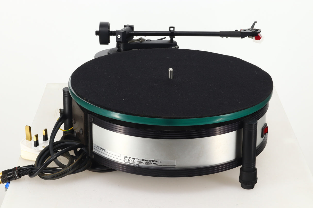 Systemdek II Turntable / Linn Basik LVX Tonearm