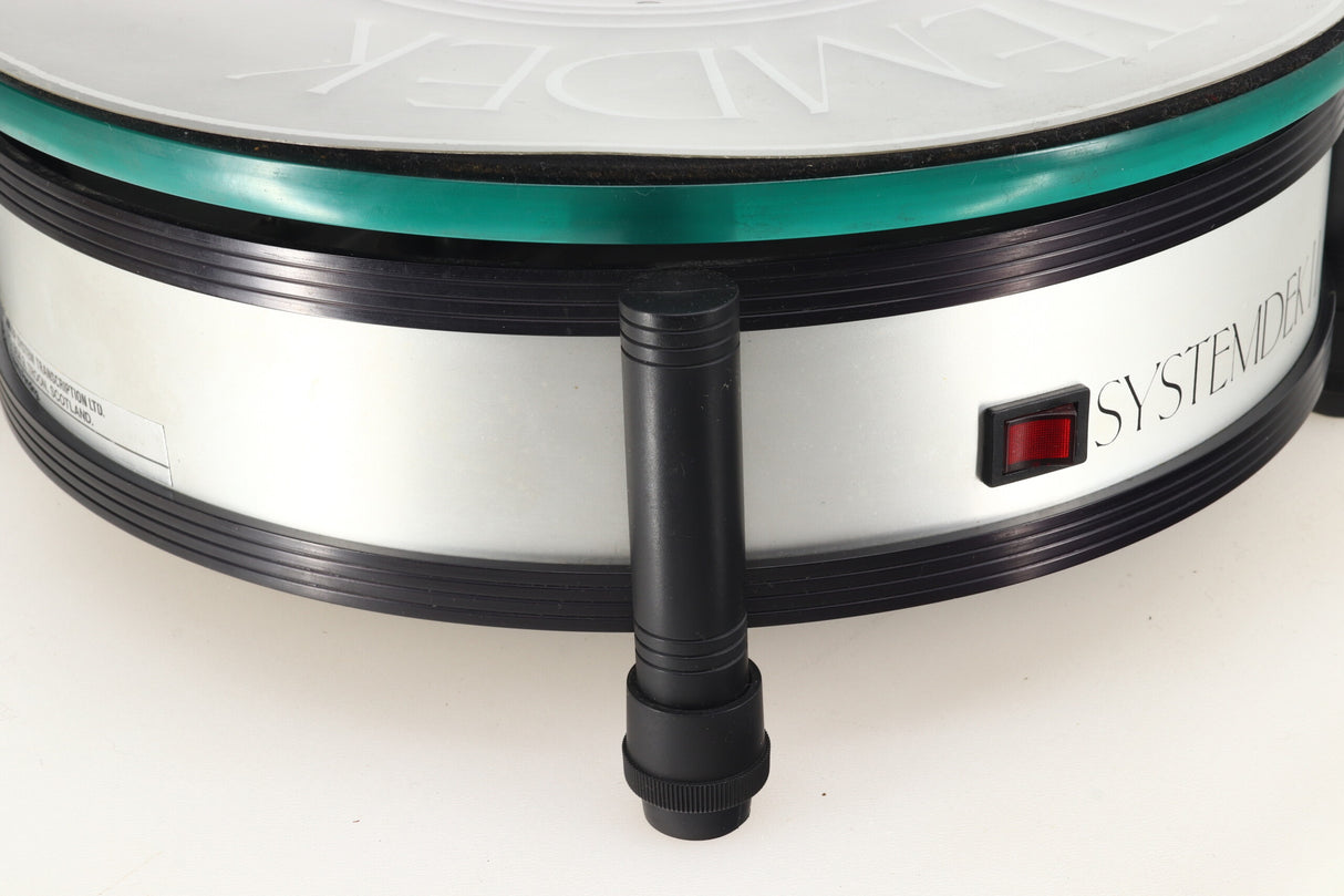 Systemdek II Turntable / Linn Basik LVX Tonearm