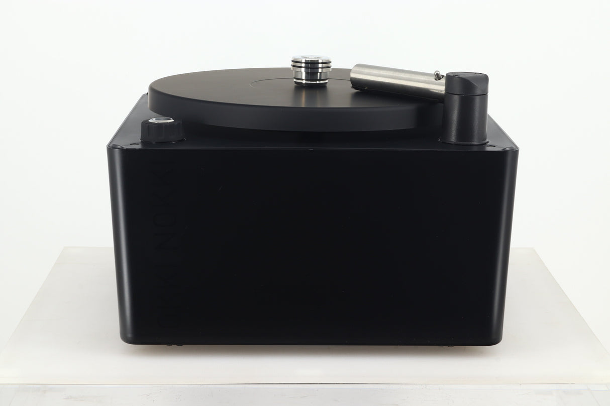 Okki Nokki One Record Cleaning Machine - Black (Refurbished)
