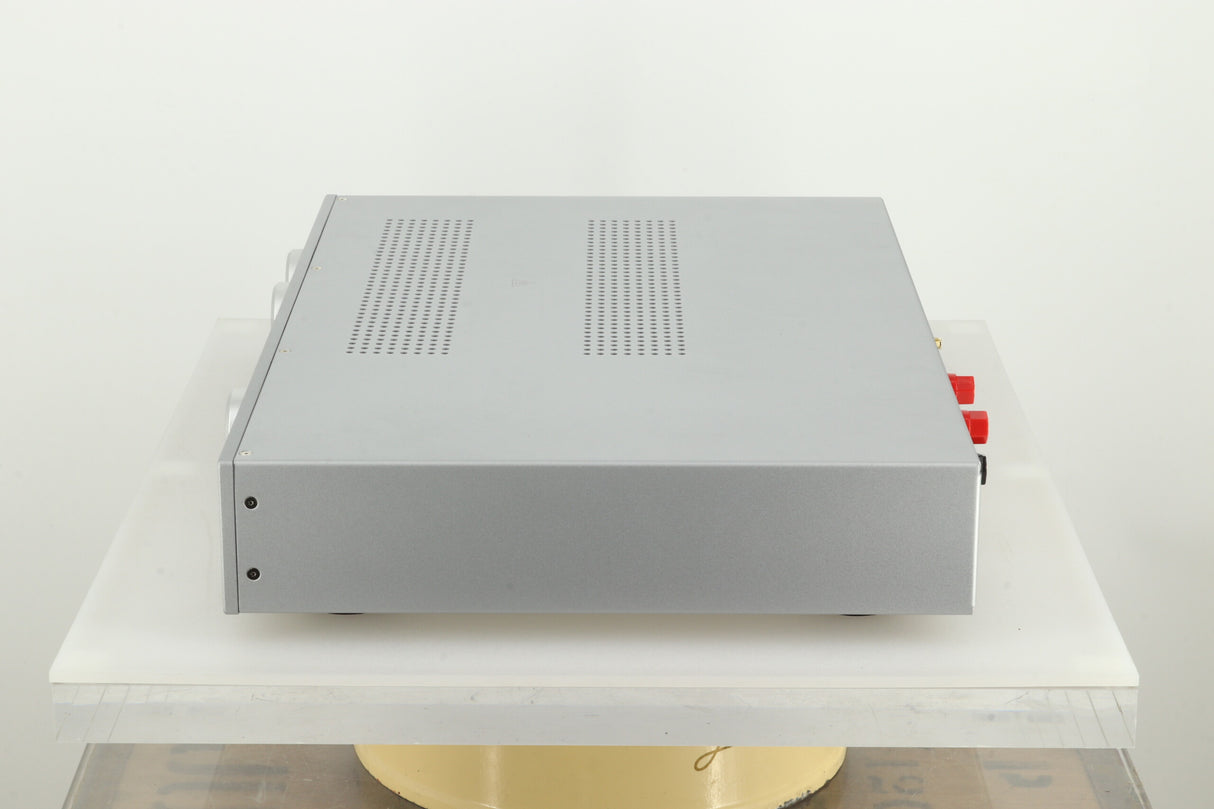 Audiolab 6000A Integrated Amplifier - Silver