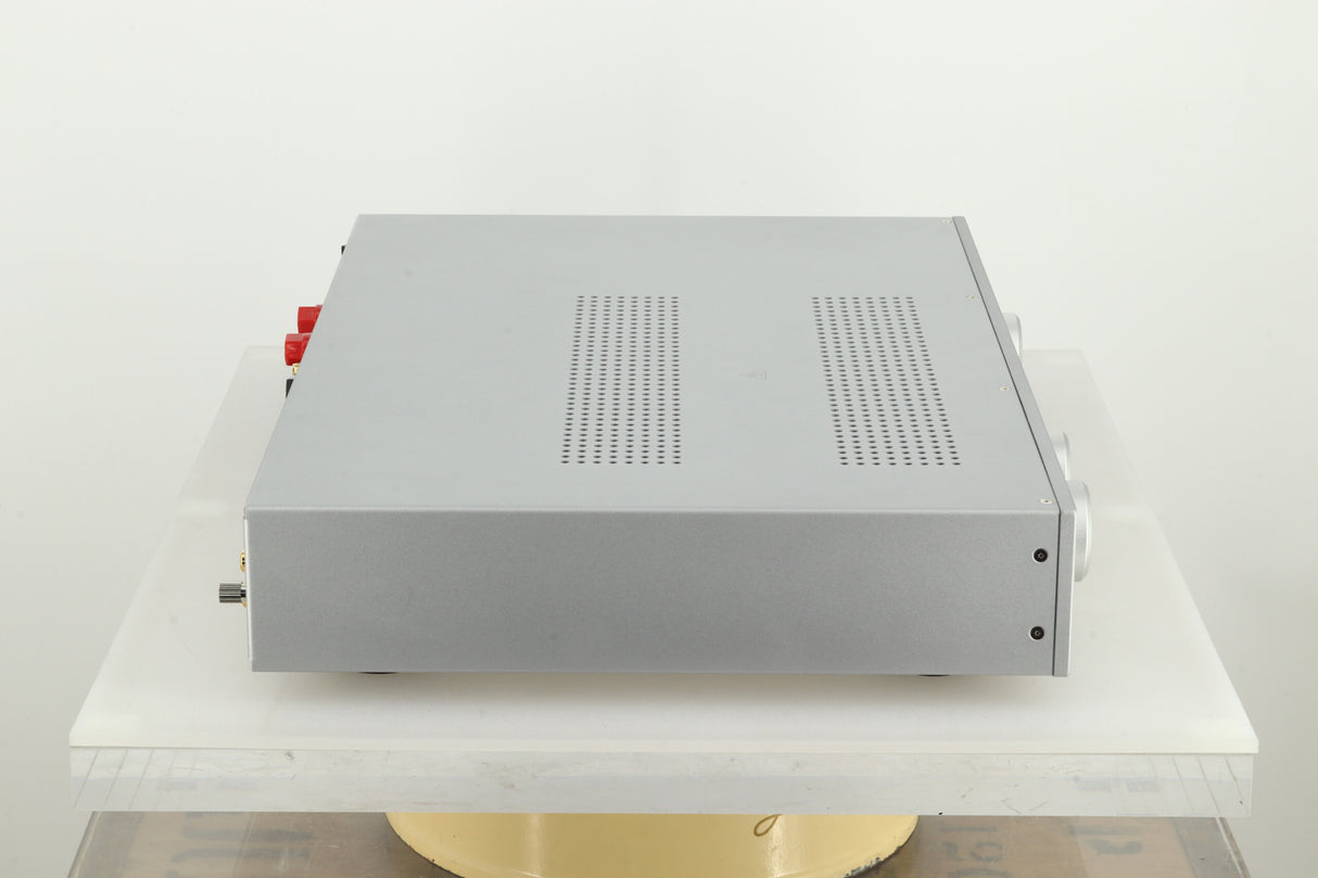 Audiolab 6000A Integrated Amplifier - Silver