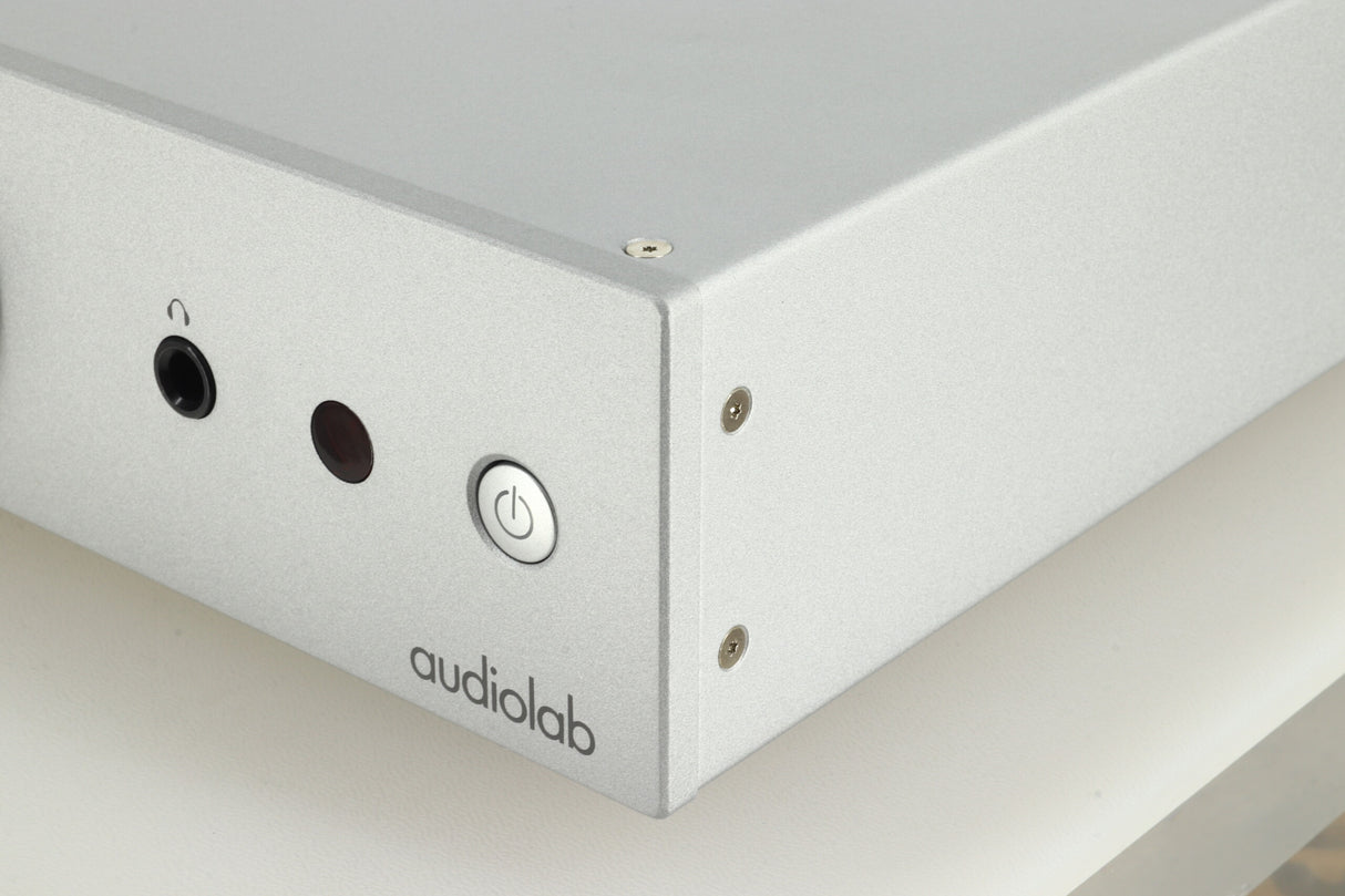 Audiolab 6000A Integrated Amplifier - Silver