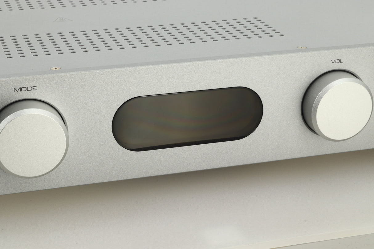 Audiolab 6000A Integrated Amplifier - Silver