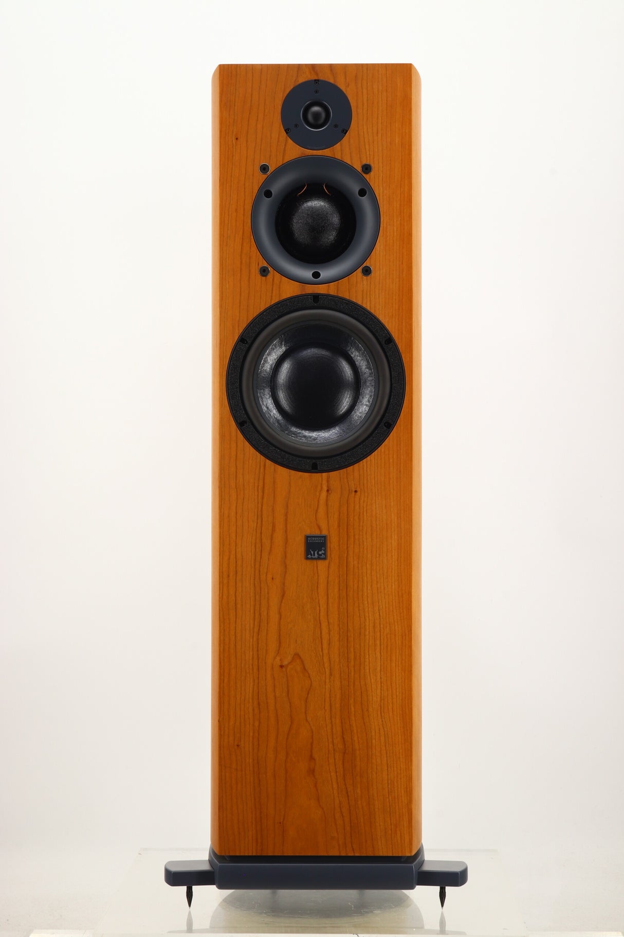 ATC SCM40 Floorstanding Speakers - Cherry