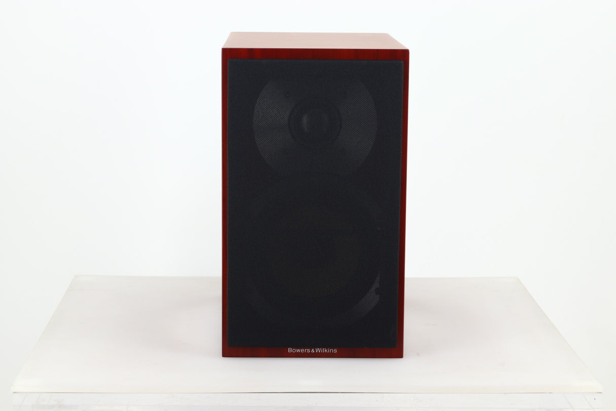 B&W CM1 Standmount Speakers - Rosenut