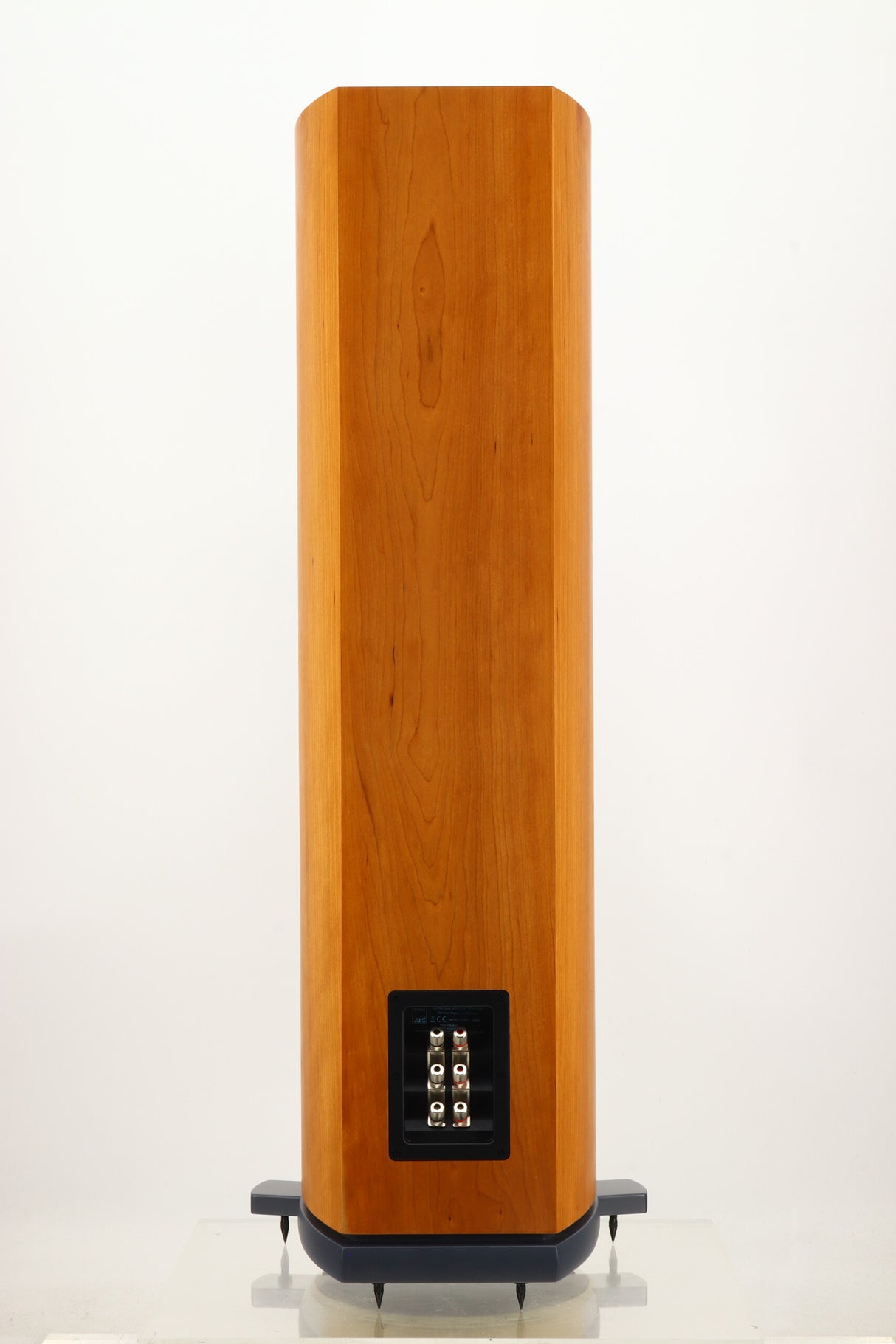 ATC SCM40 Floorstanding Speakers - Cherry
