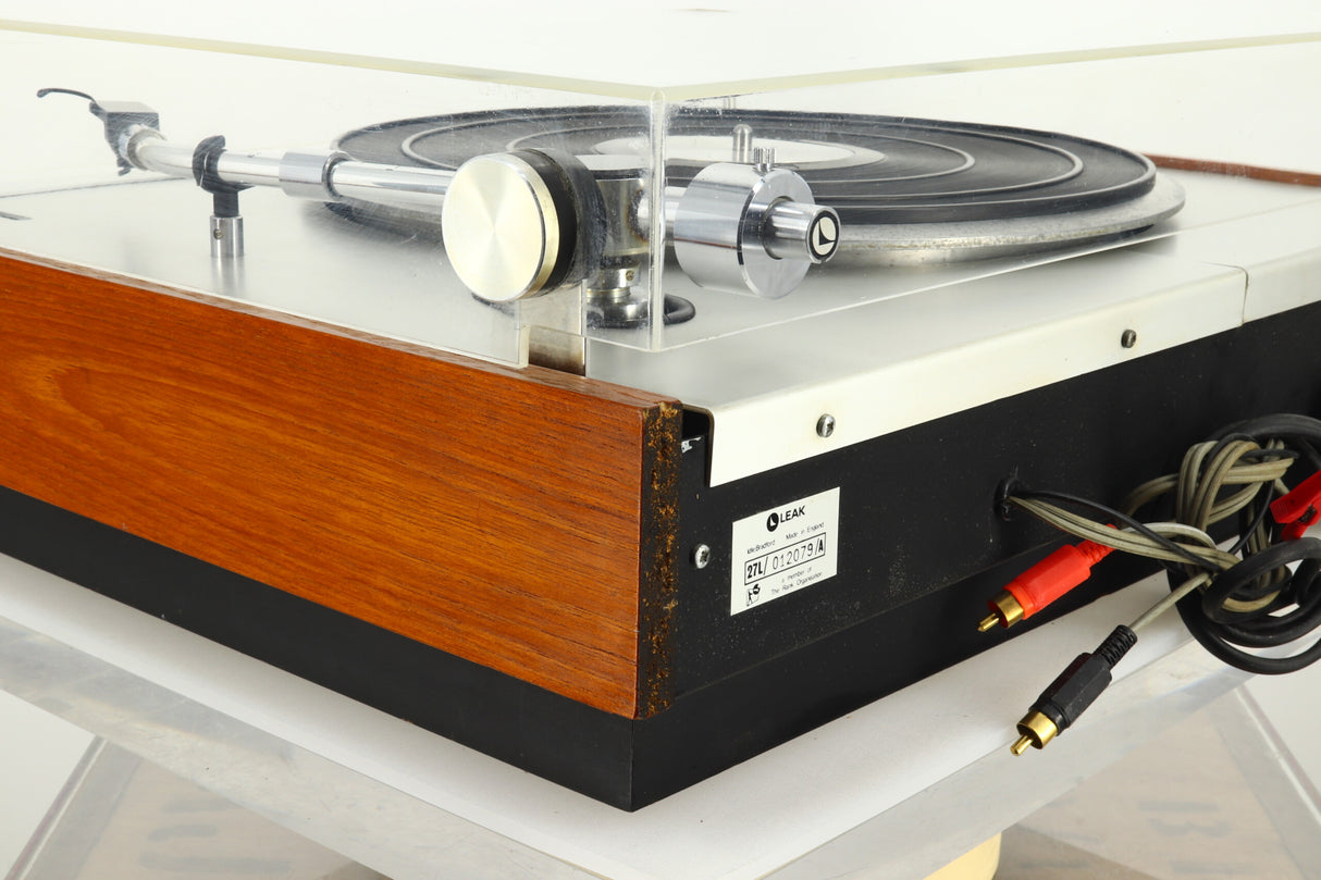 Leak 2001 Transcription Unit Turntable