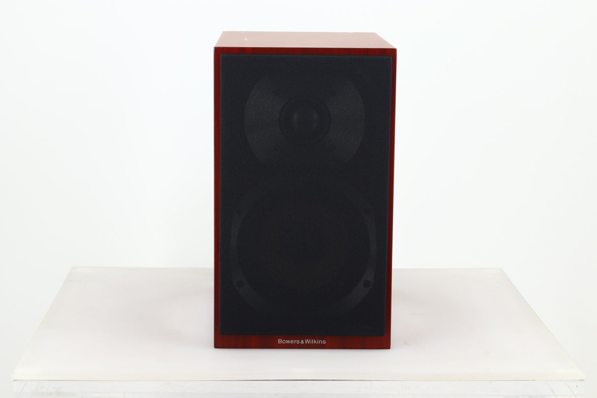 B&W CM1 Standmount Speakers - Rosenut