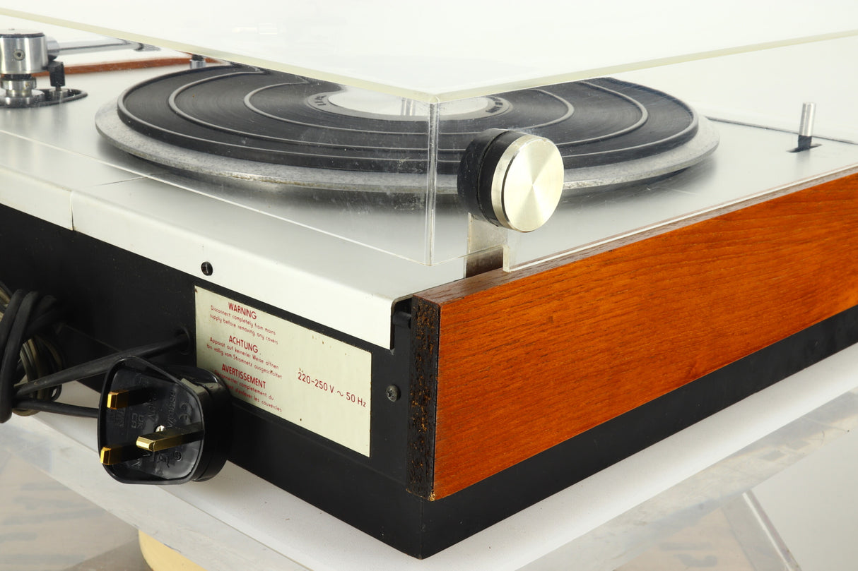 Leak 2001 Transcription Unit Turntable
