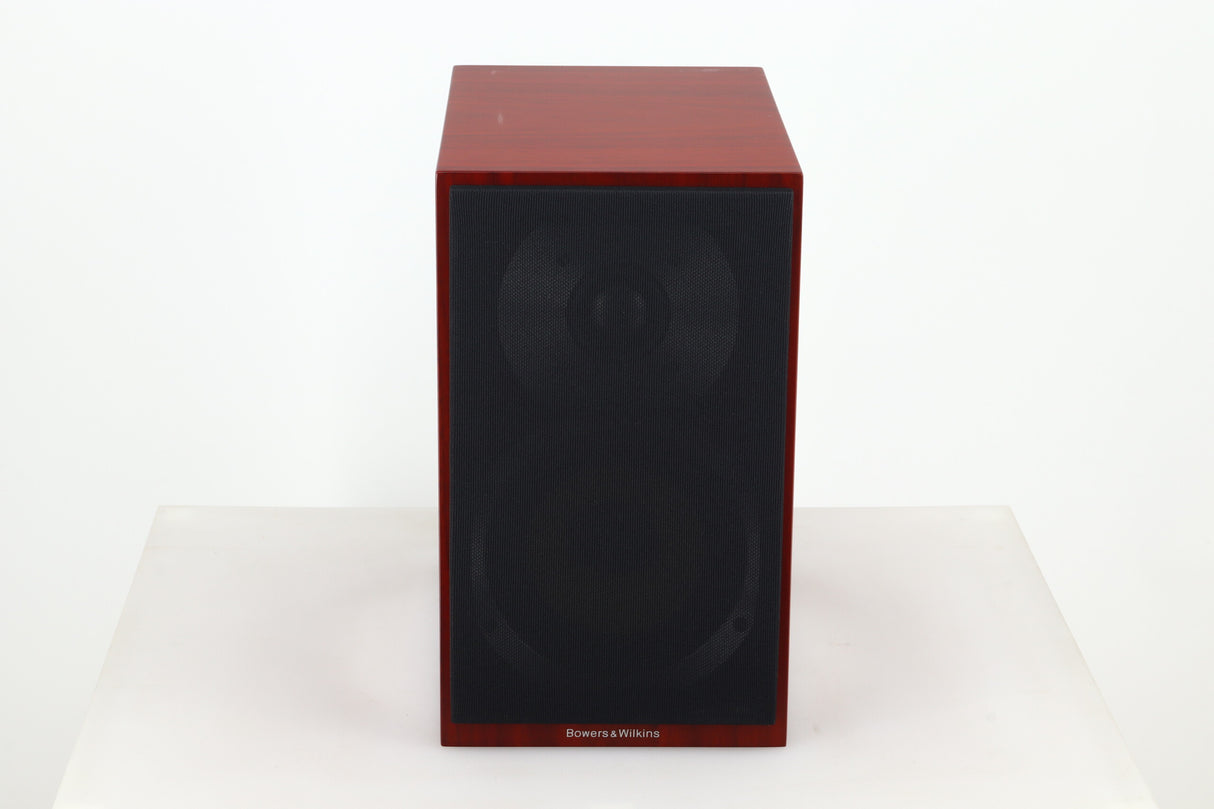B&W CM1 Standmount Speakers - Rosenut