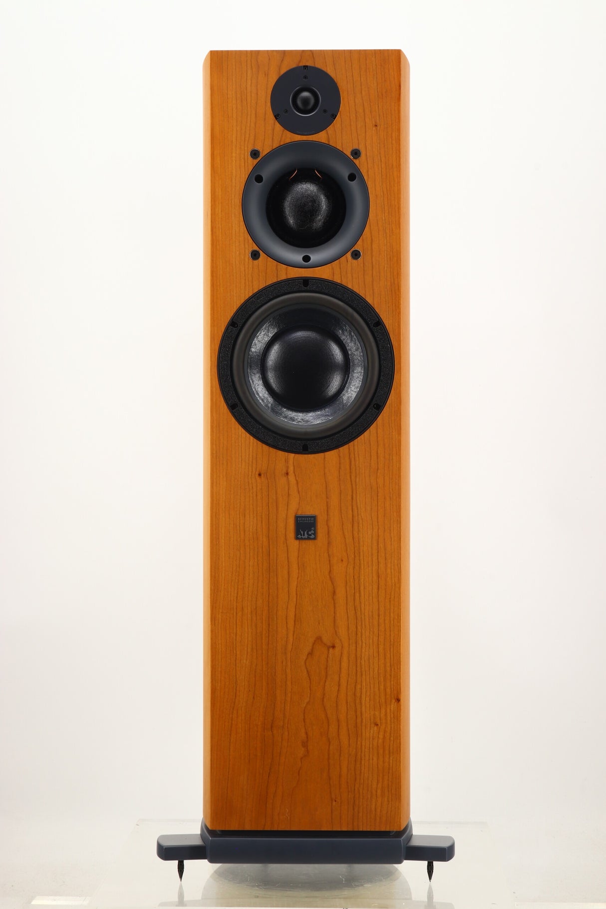 ATC SCM40 Floorstanding Speakers - Cherry