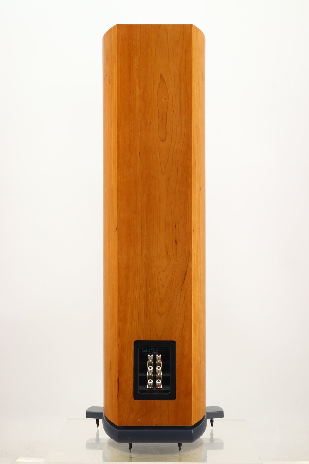 ATC SCM40 Floorstanding Speakers - Cherry