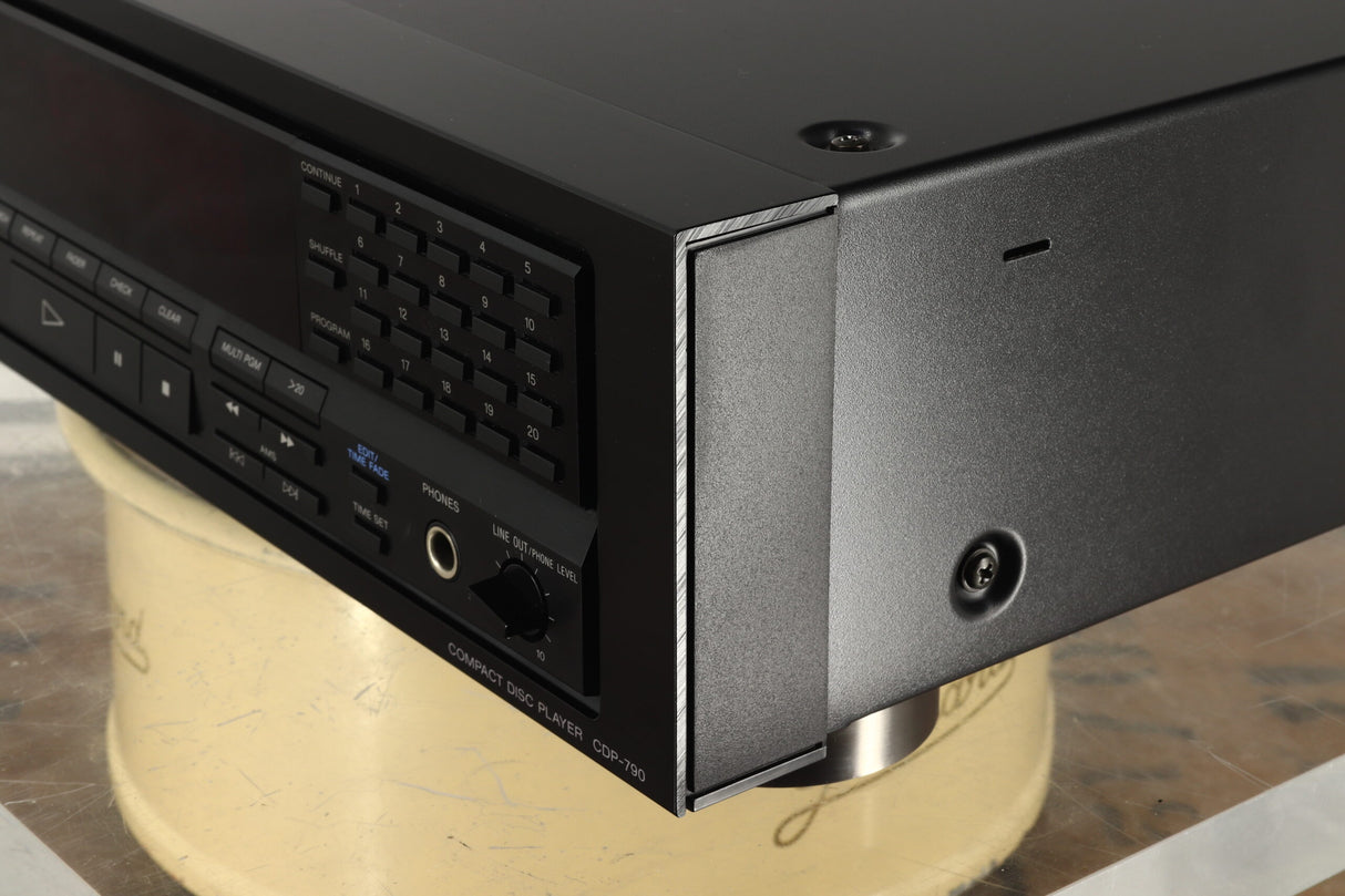 Sony CDP-790 CD Player