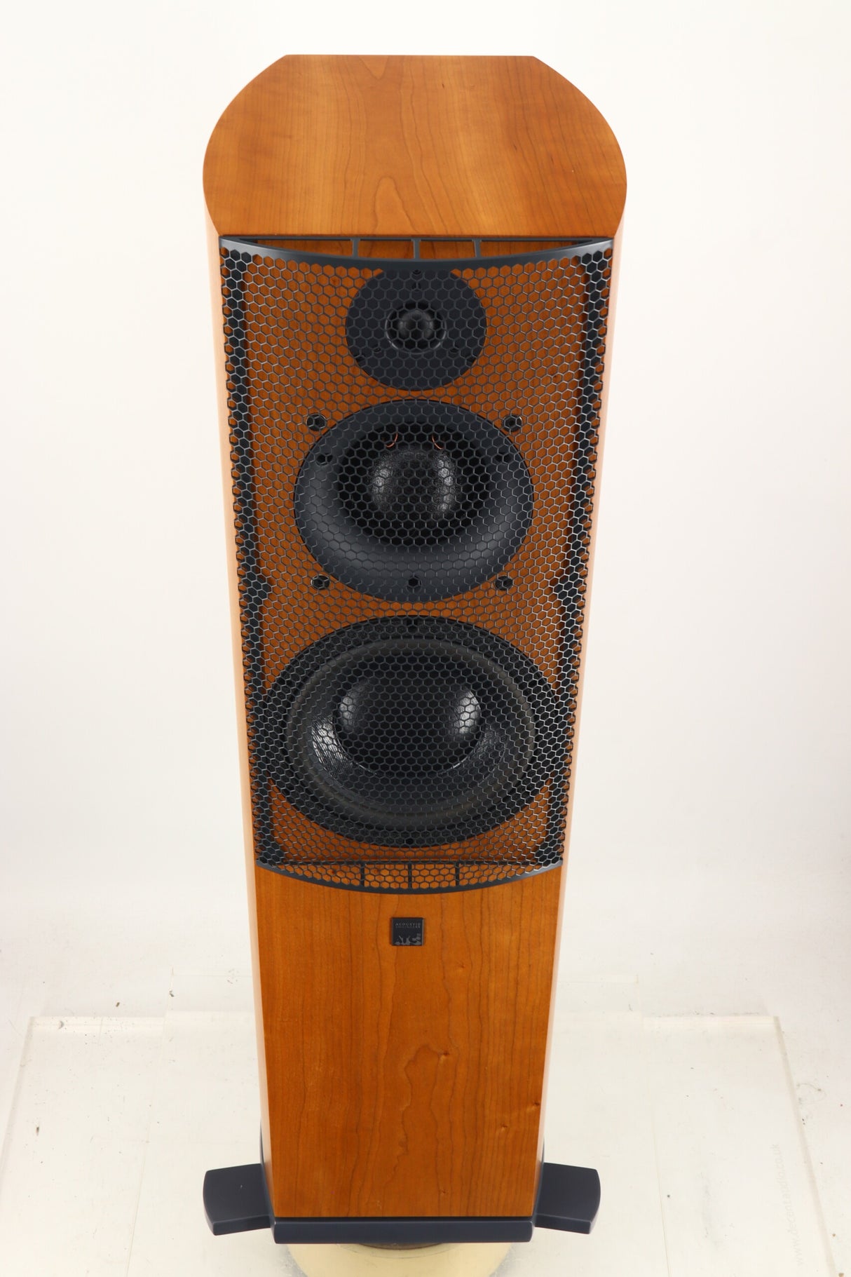 ATC SCM40 Floorstanding Speakers - Cherry