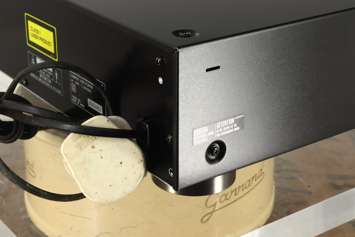 Sony CDP-790 CD Player