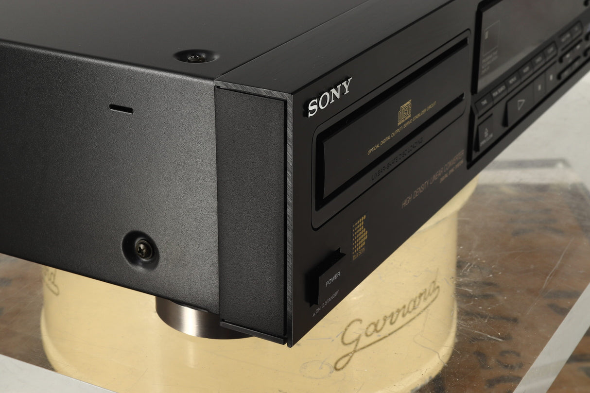 Sony CDP-790 CD Player