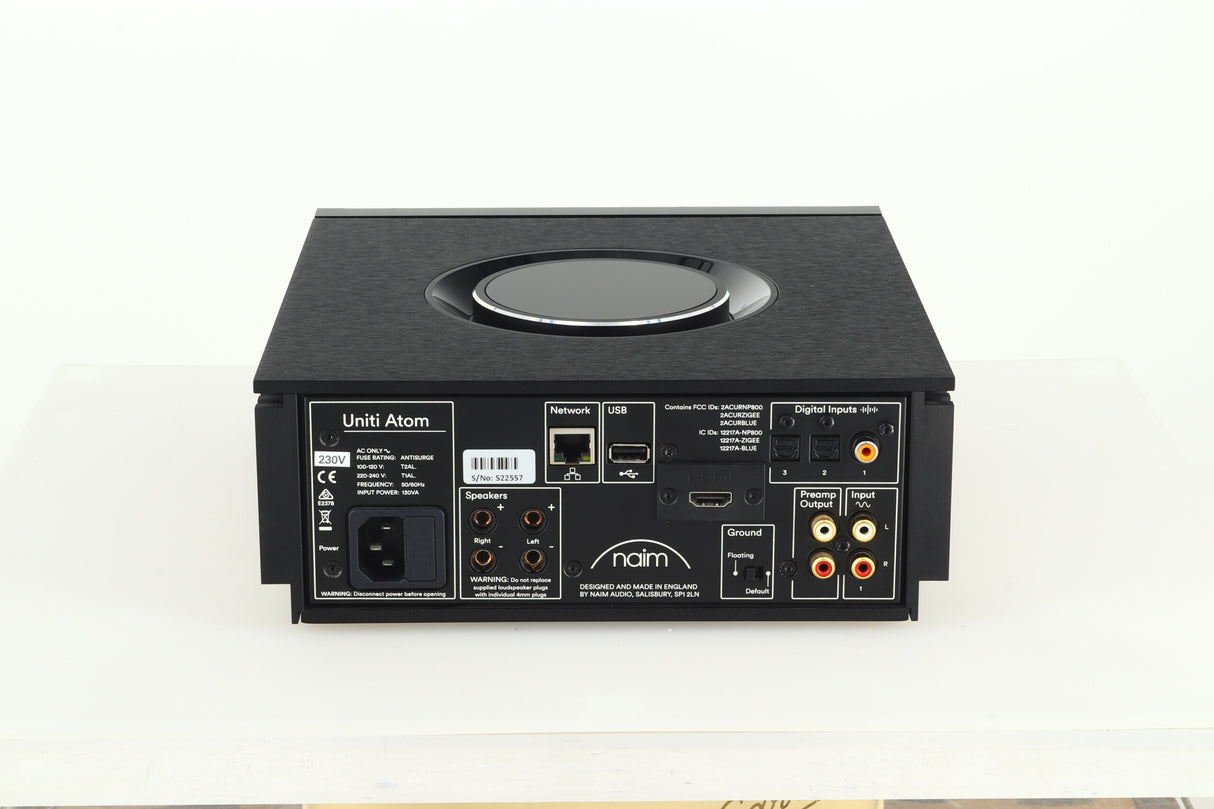 Naim Uniti Atom Integrated Music System