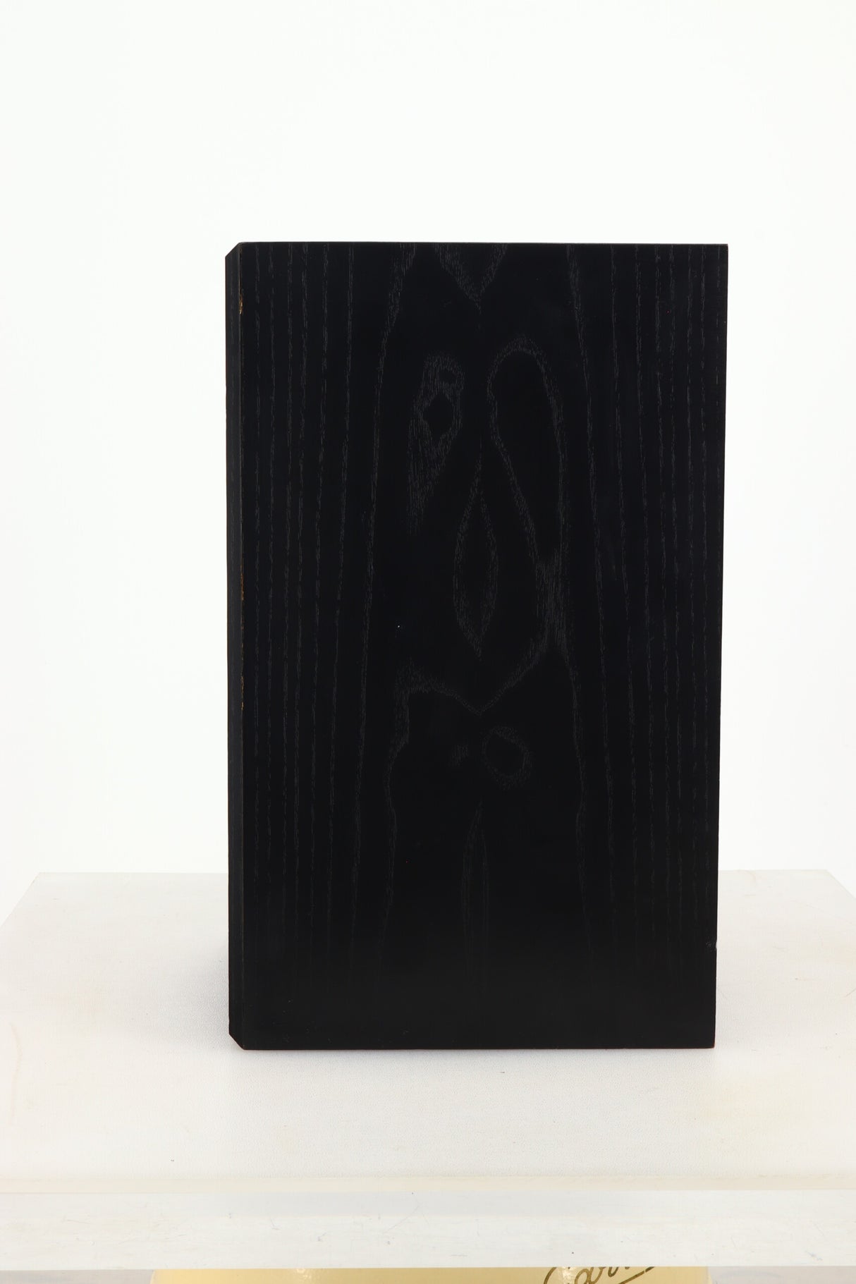 Royd Eden Standmount Speakers - Black Ash
