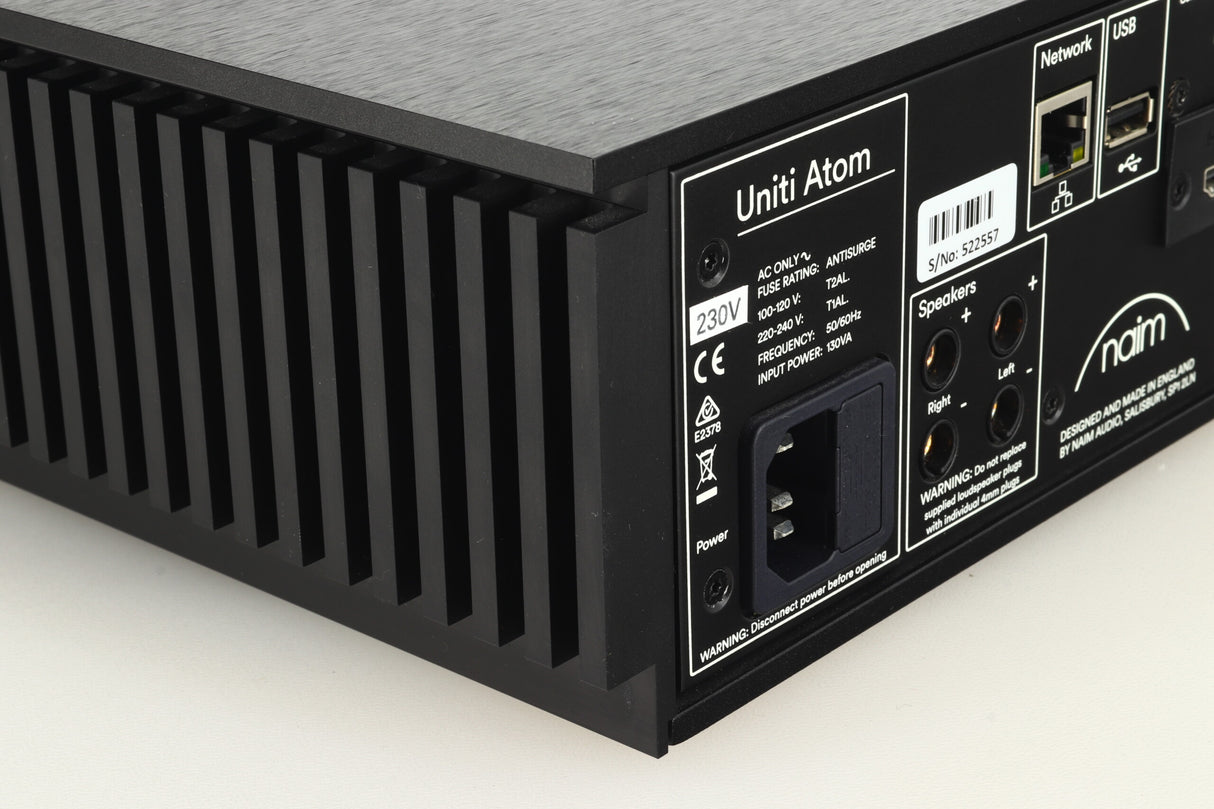 Naim Uniti Atom Integrated Music System