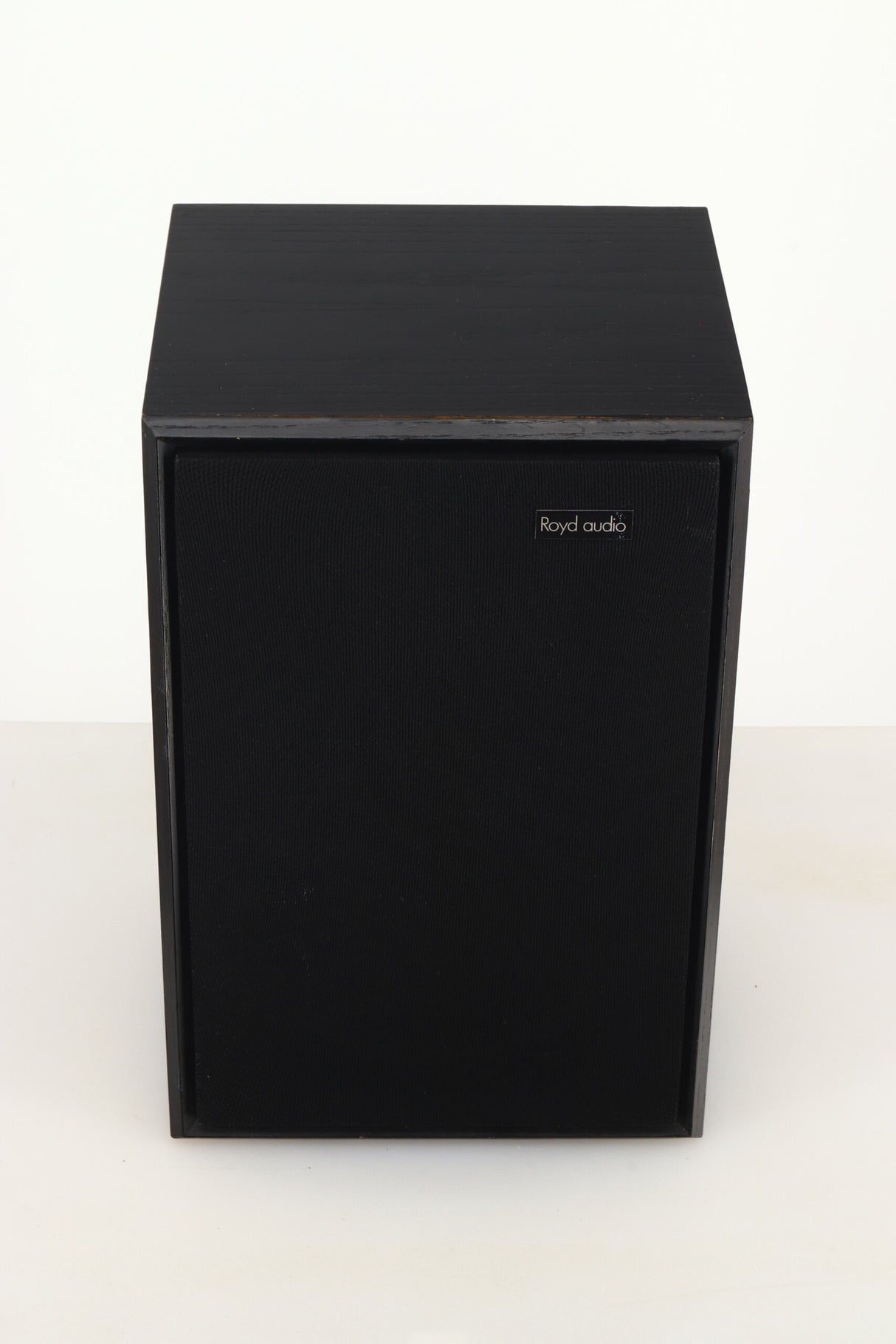 Royd Eden Standmount Speakers - Black Ash