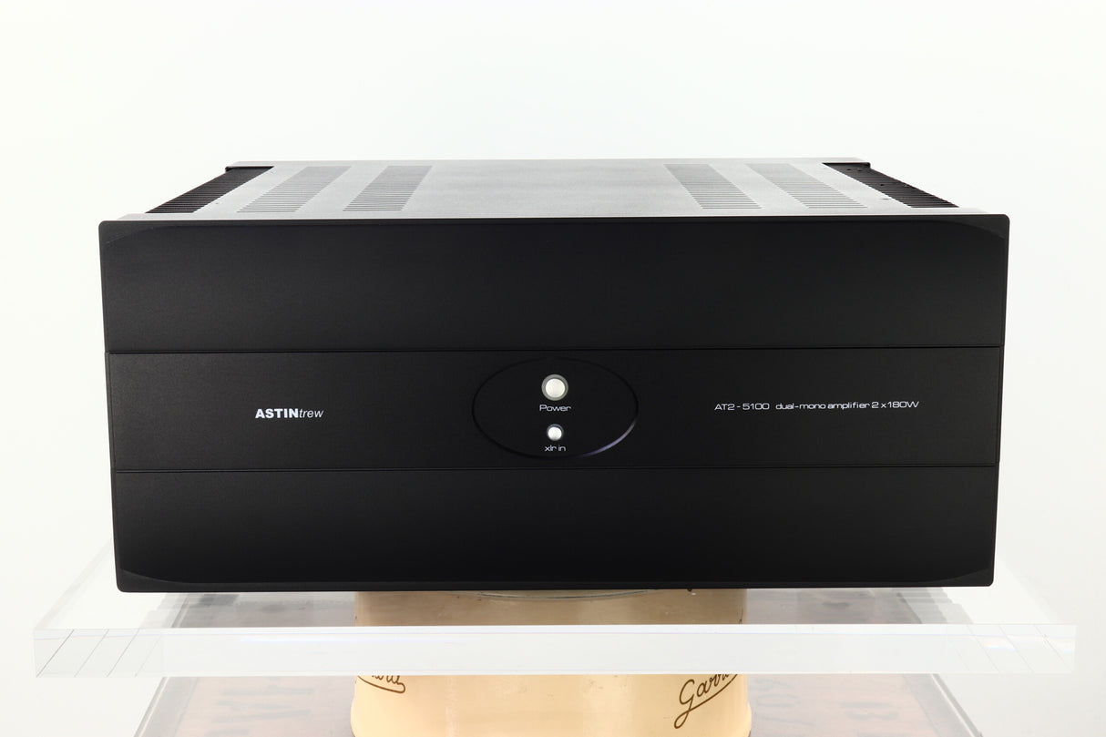 ASTINtrew AT2-5100 Power Amplifier - Black