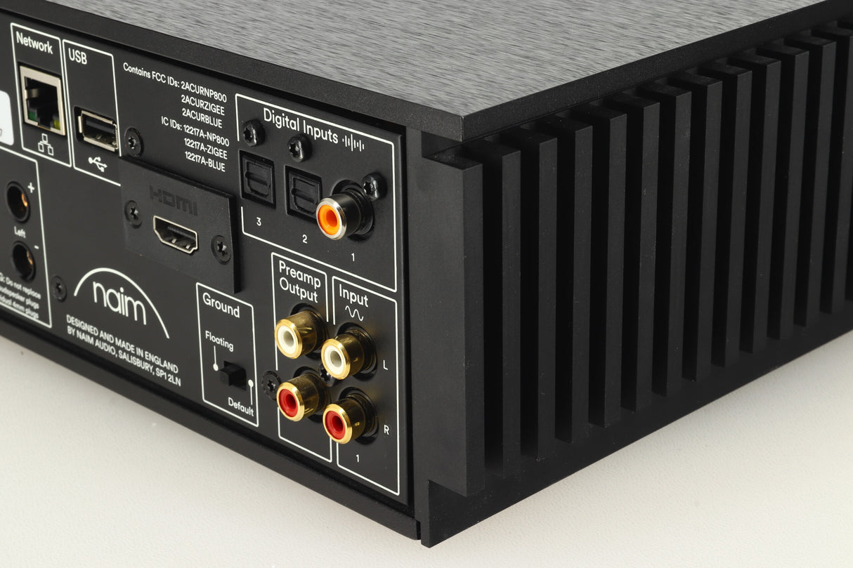 Naim Uniti Atom Integrated Music System