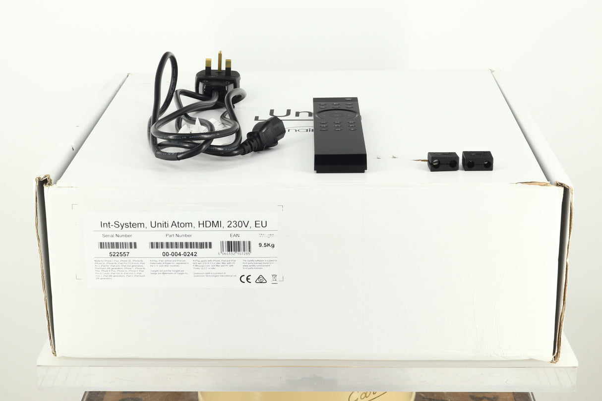 Naim Uniti Atom Integrated Music System
